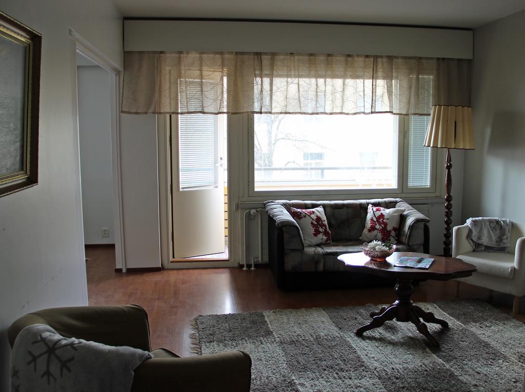 Vanhan Meijerin Majatalo Apartment Варкаус Экстерьер фото